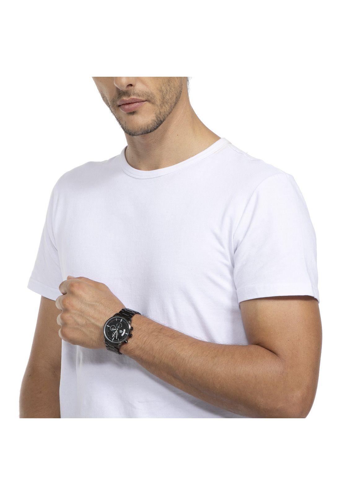 Reloj Negro-1