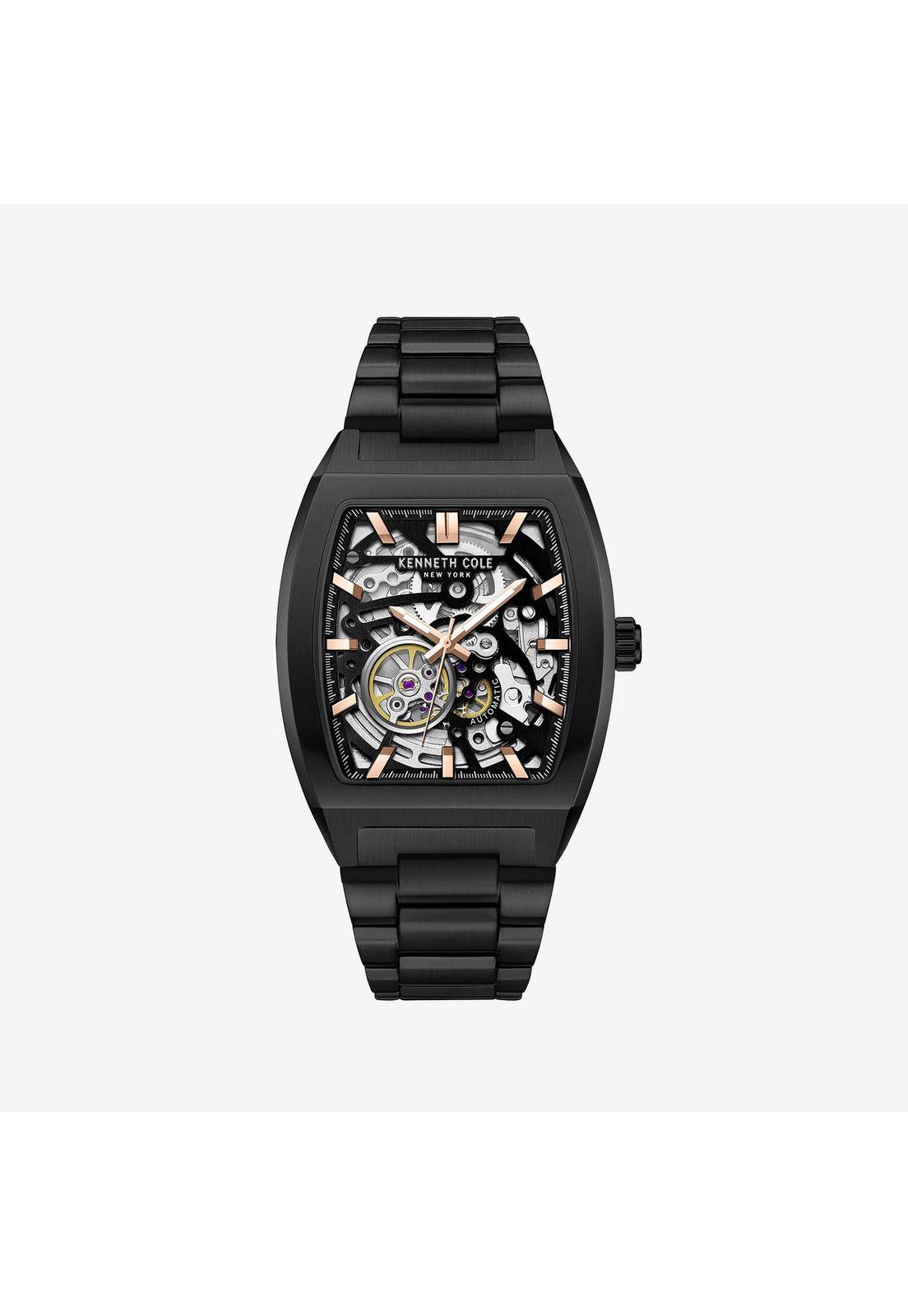 Reloj Kenneth Cole NY KCWGY0058601 Negro-0