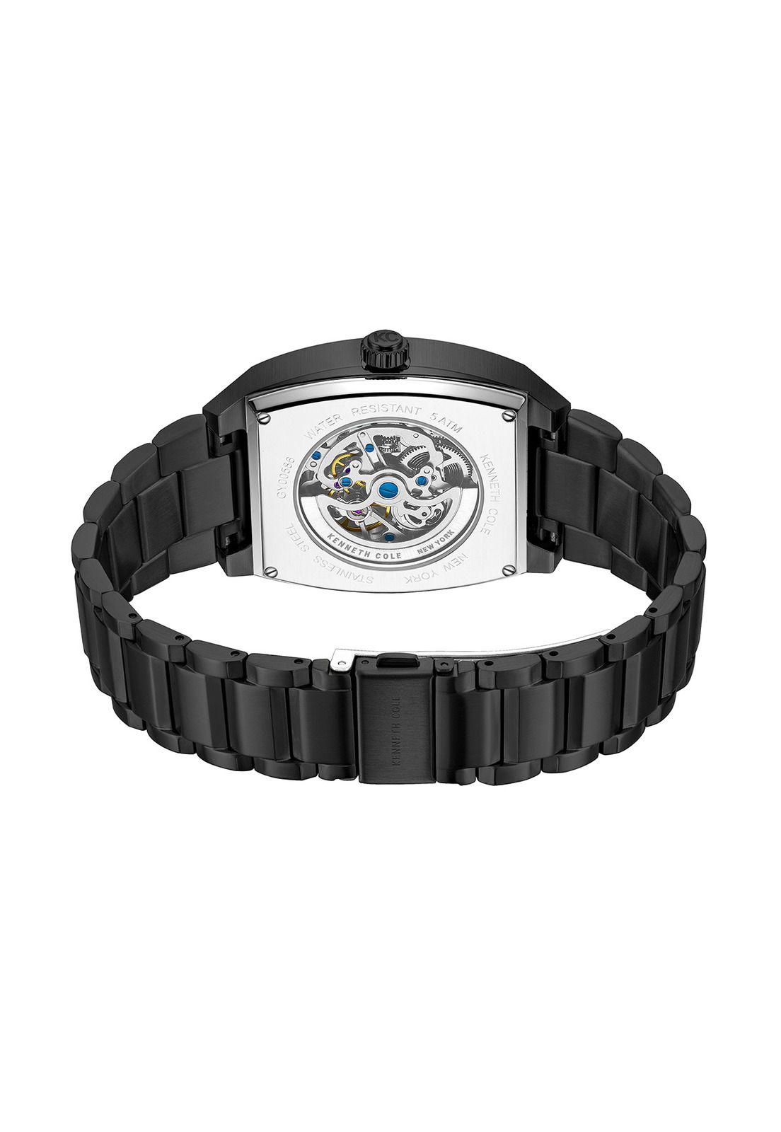 Reloj Kenneth Cole NY KCWGY0058601 Negro-2