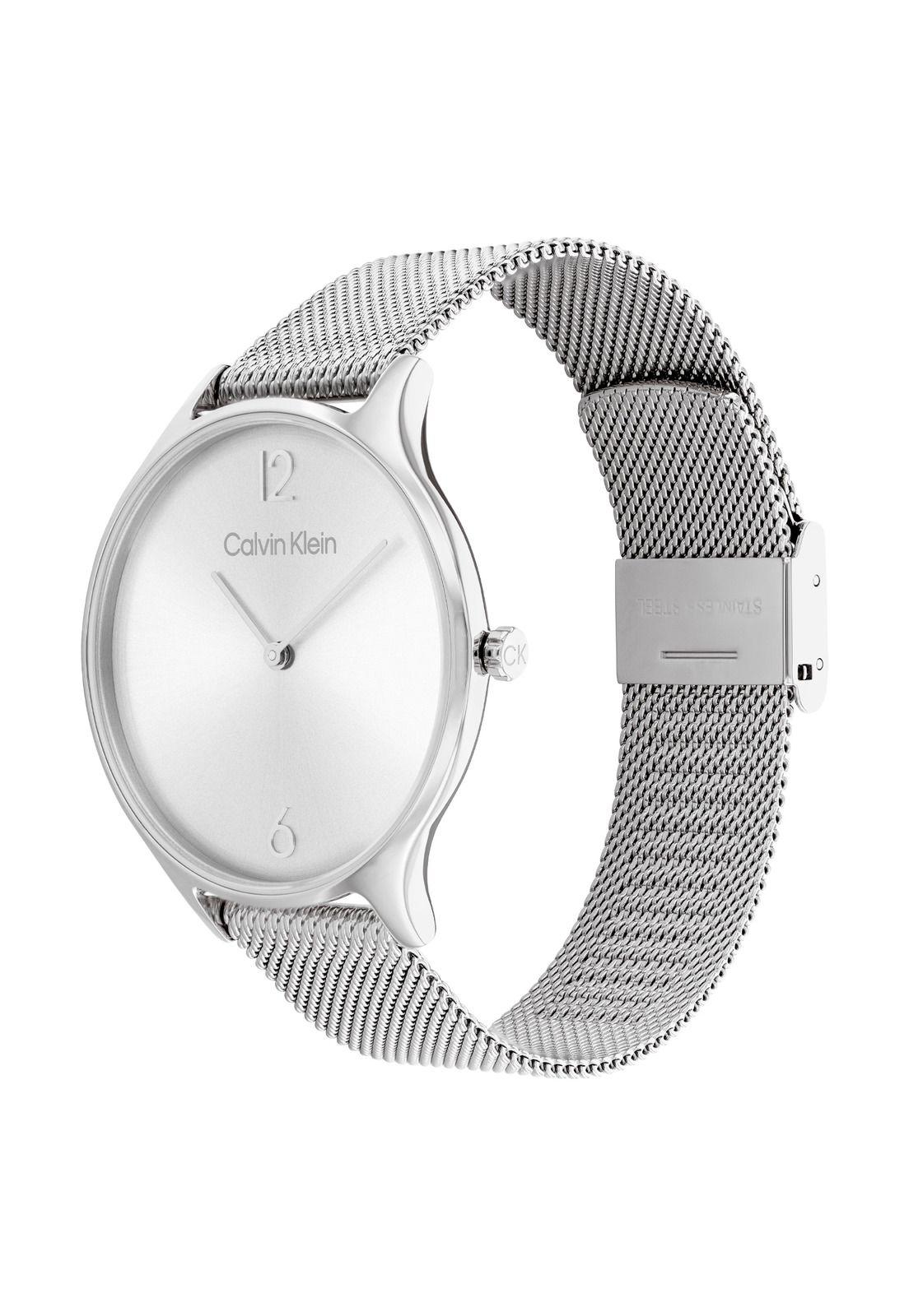Reloj Plateado-2