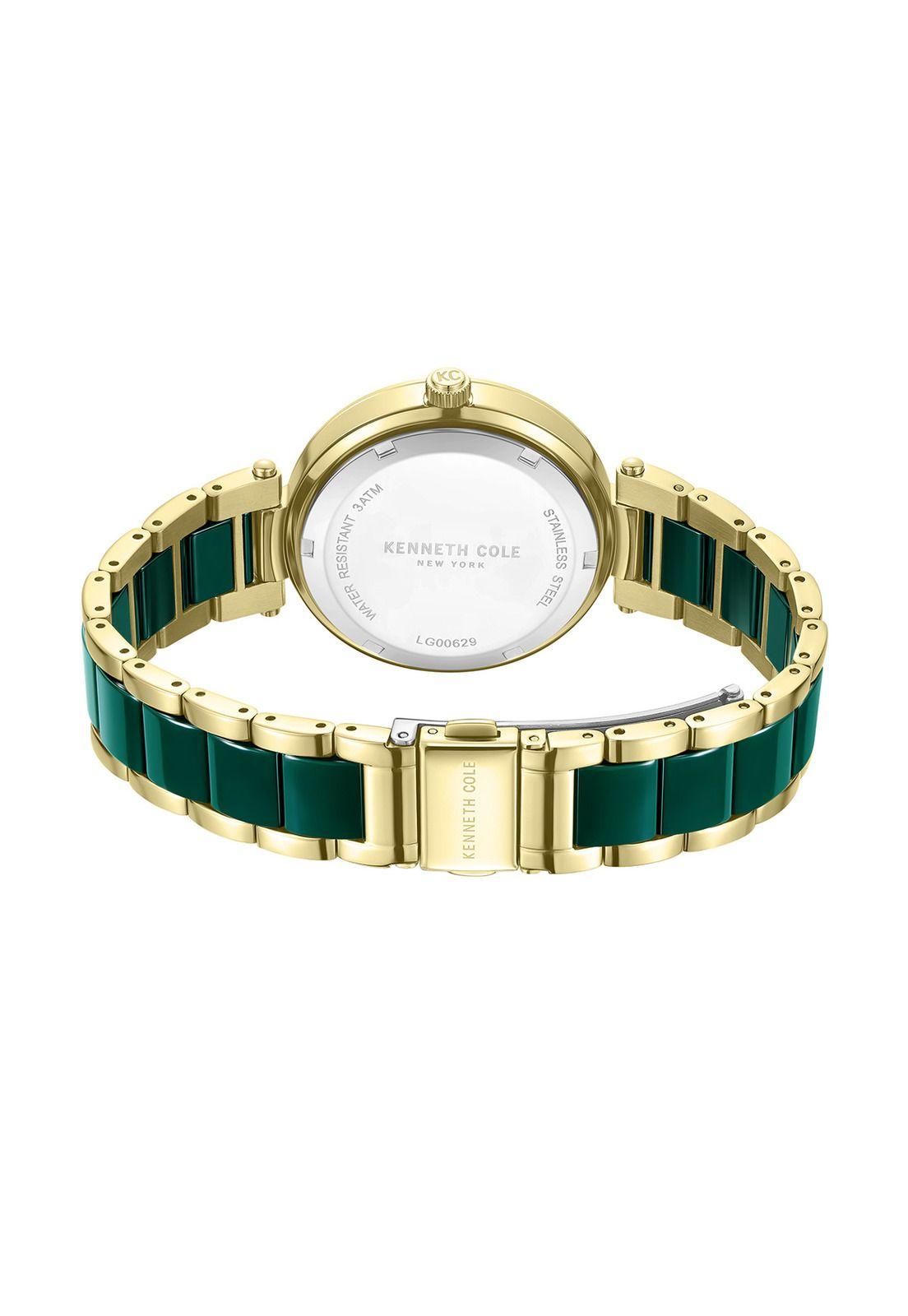 Reloj Kenneth Cole KCWLG0062903 Verde-2