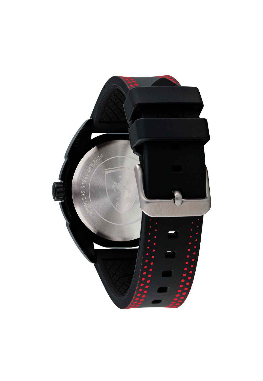 Reloj Negro-2