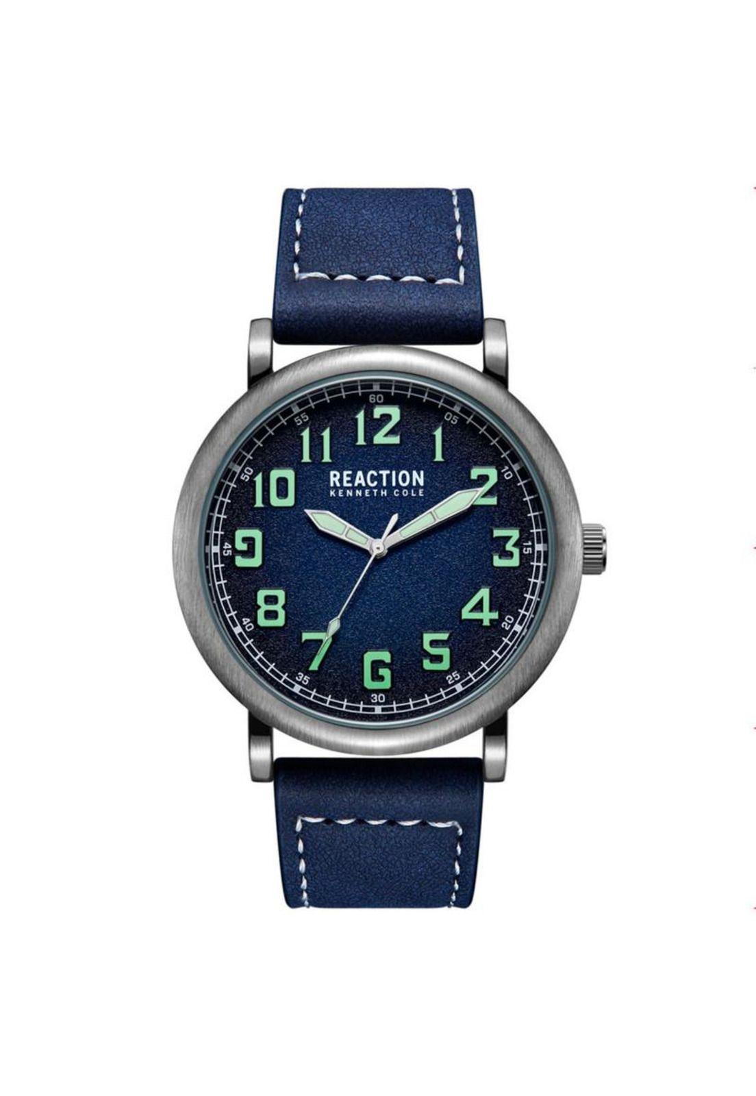 Reloj Kenneth Cole Reaction Azul RK51108002-0