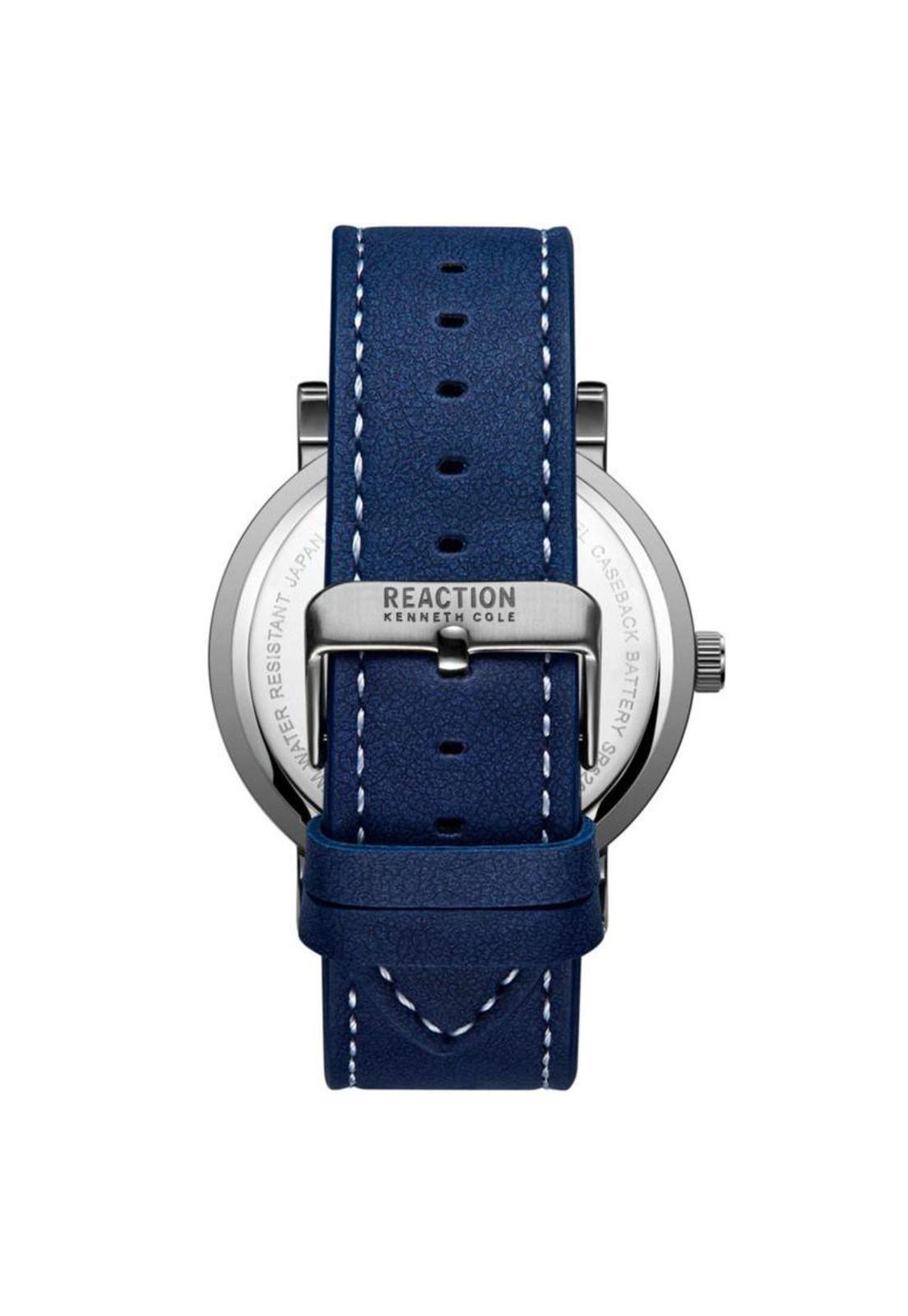 Reloj Kenneth Cole Reaction Azul RK51108002-2