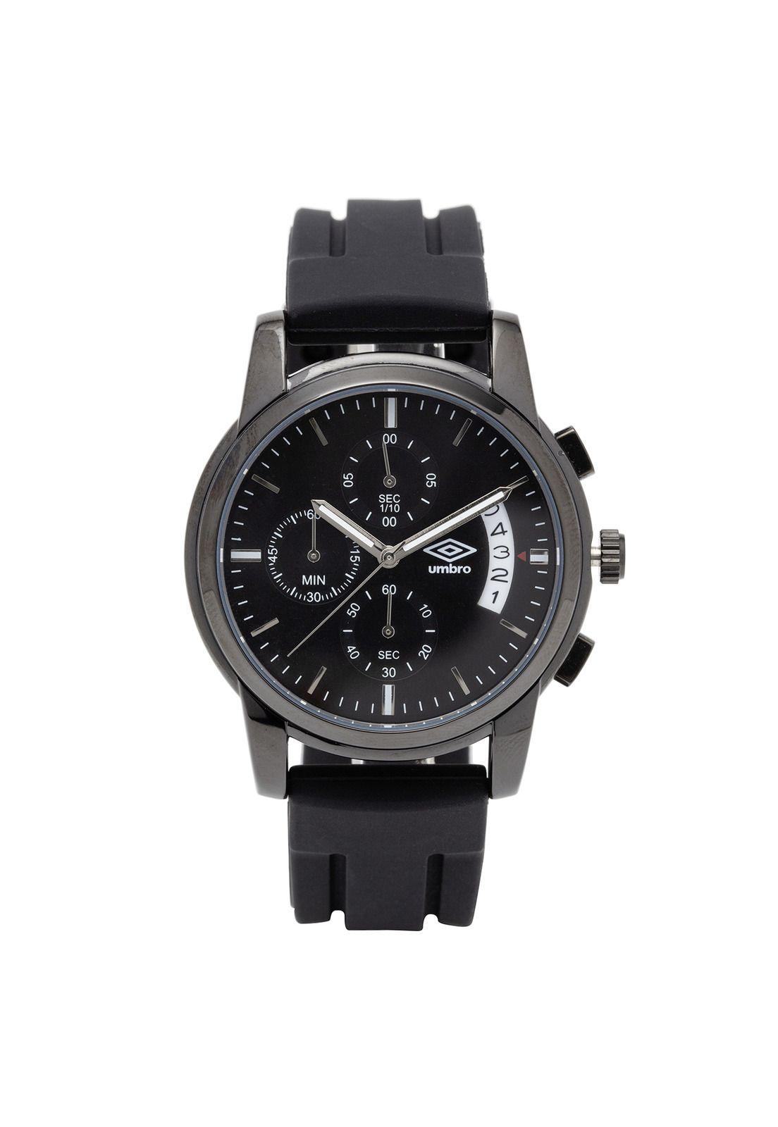 Reloj Negro-0