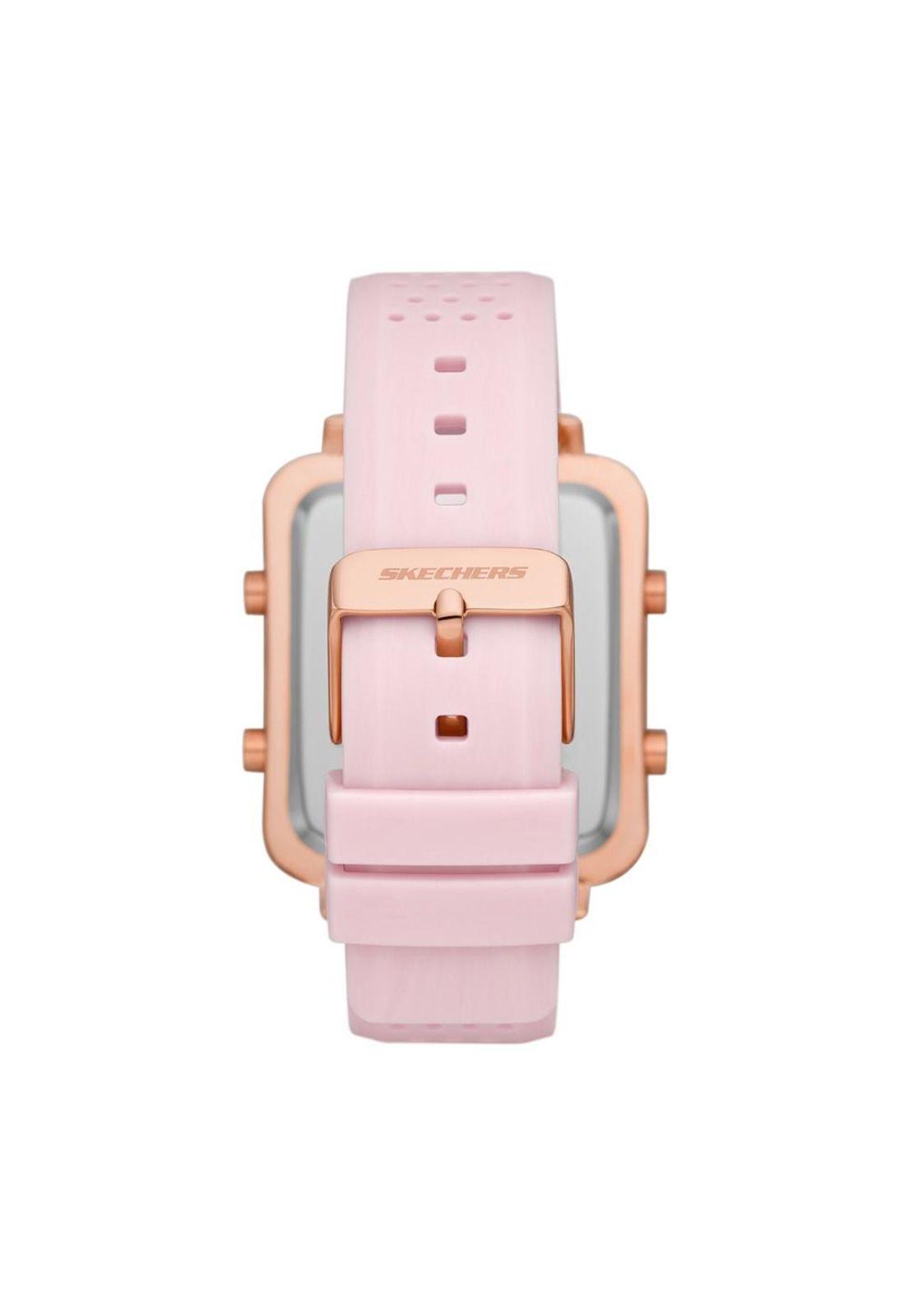 Reloj Skechers Rosado Mujer SR6203-2