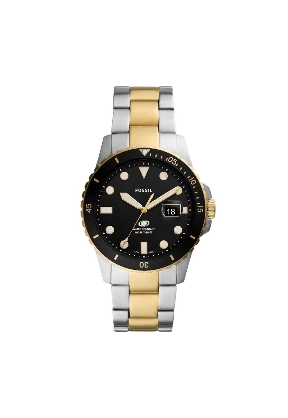 Reloj Bicolor Fossil Hombre FS5951-0