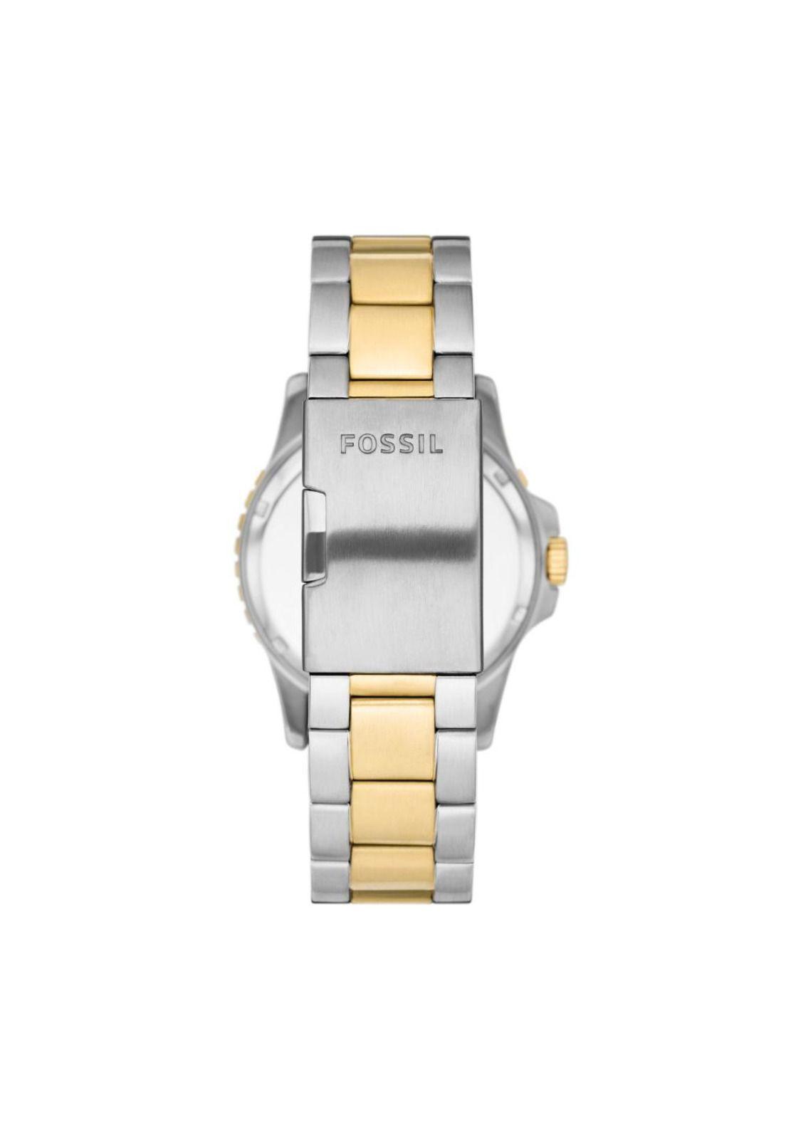Reloj Bicolor Fossil Hombre FS5951-2