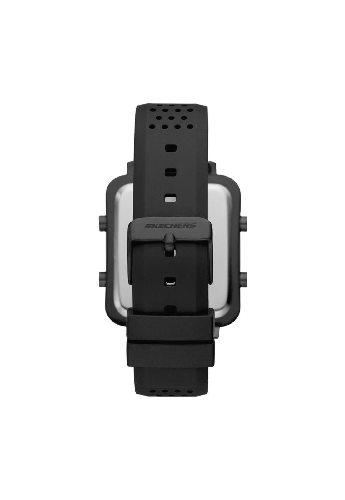 Reloj Skechers Negro Hombre SR5147-2