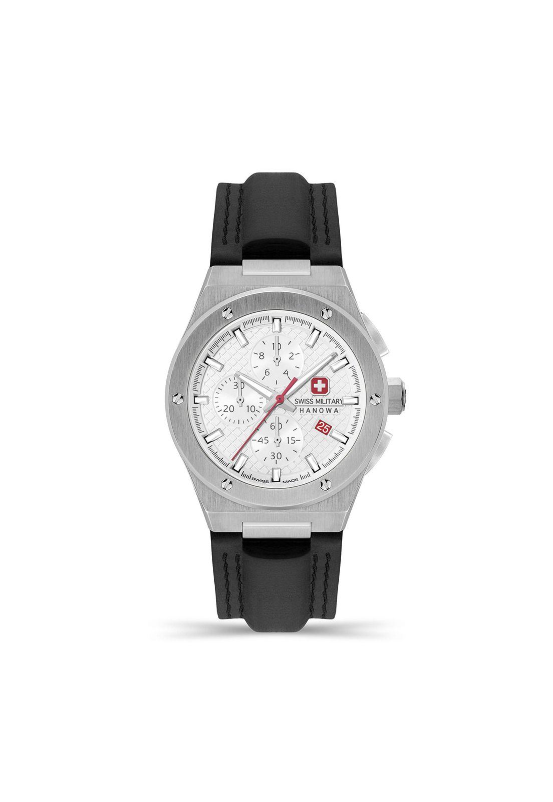Reloj Swiss Military Hanowa  SMWGC2101701 Negro-0