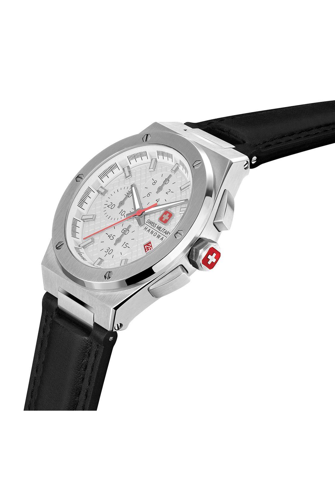 Reloj Swiss Military Hanowa  SMWGC2101701 Negro-1