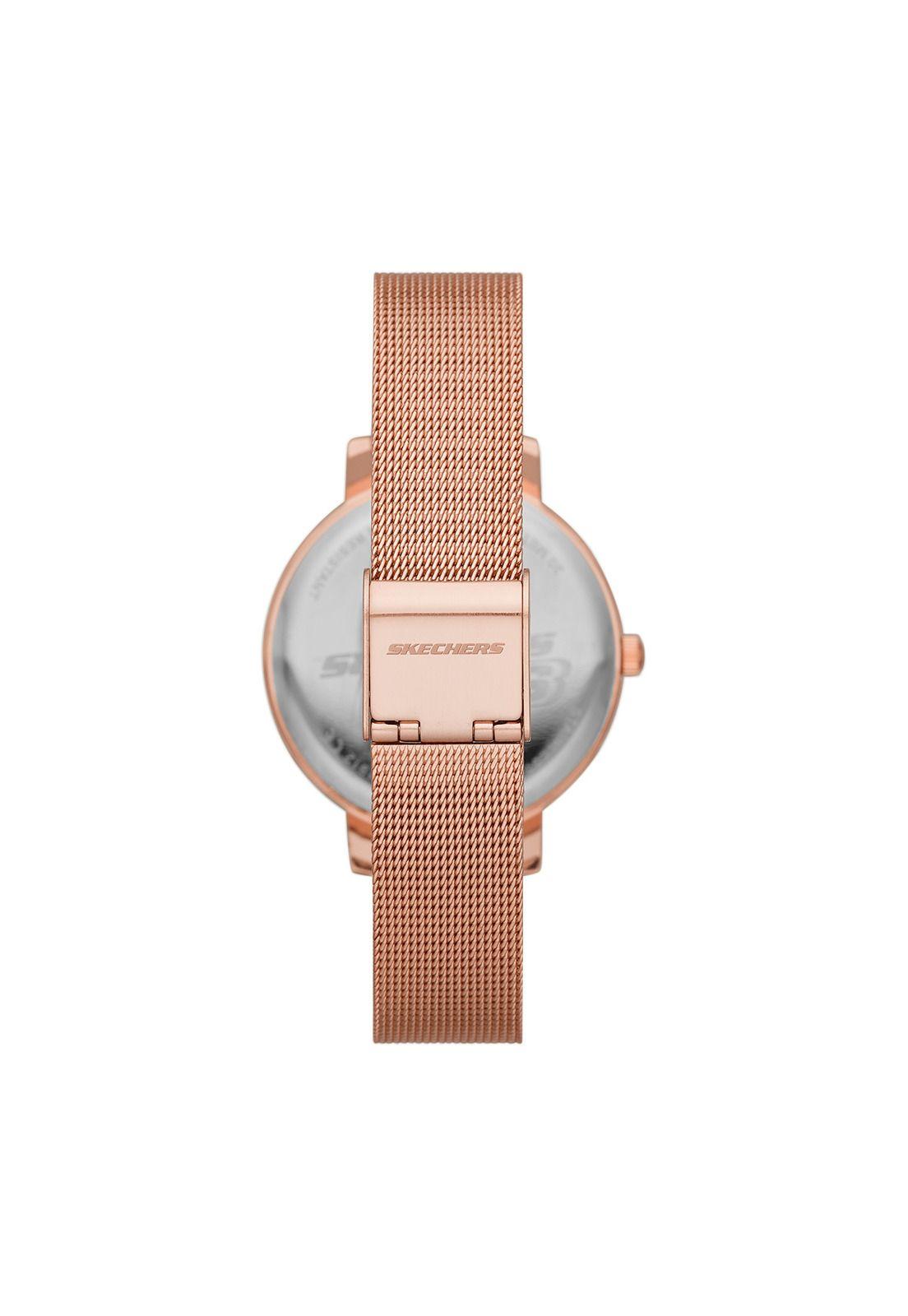 Reloj Skechers SR9029 Oro Rosa-2