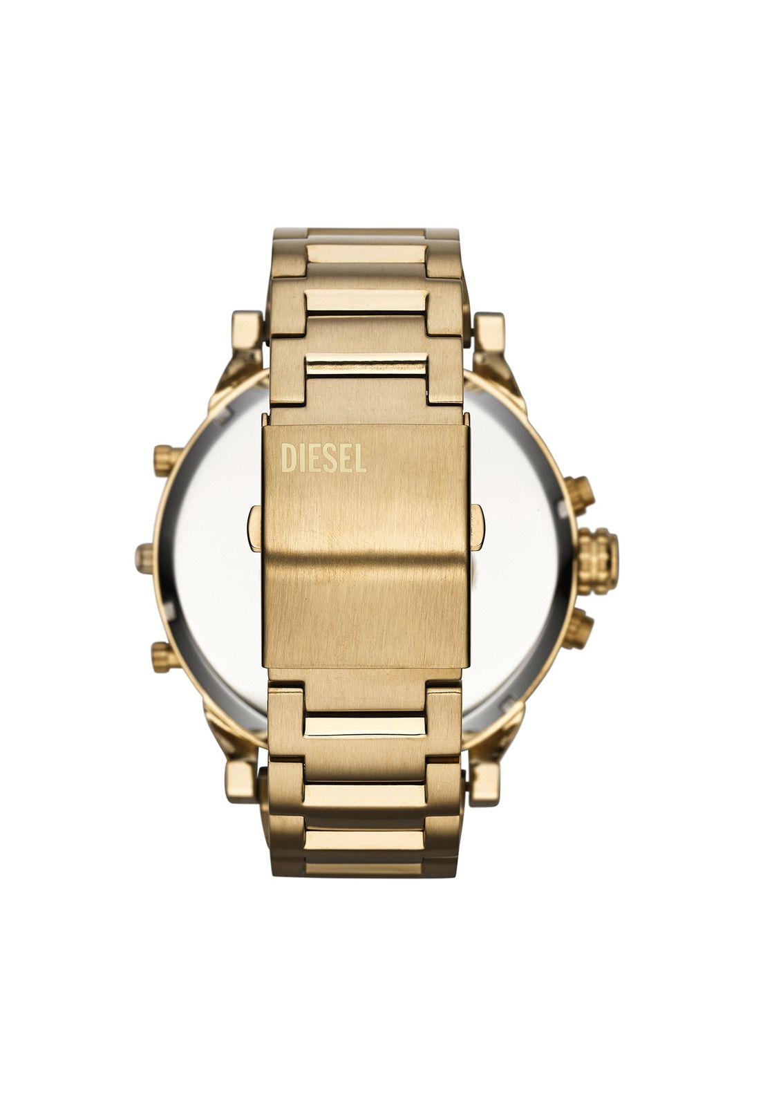 Reloj Diesel DZ7333 Dorado-2