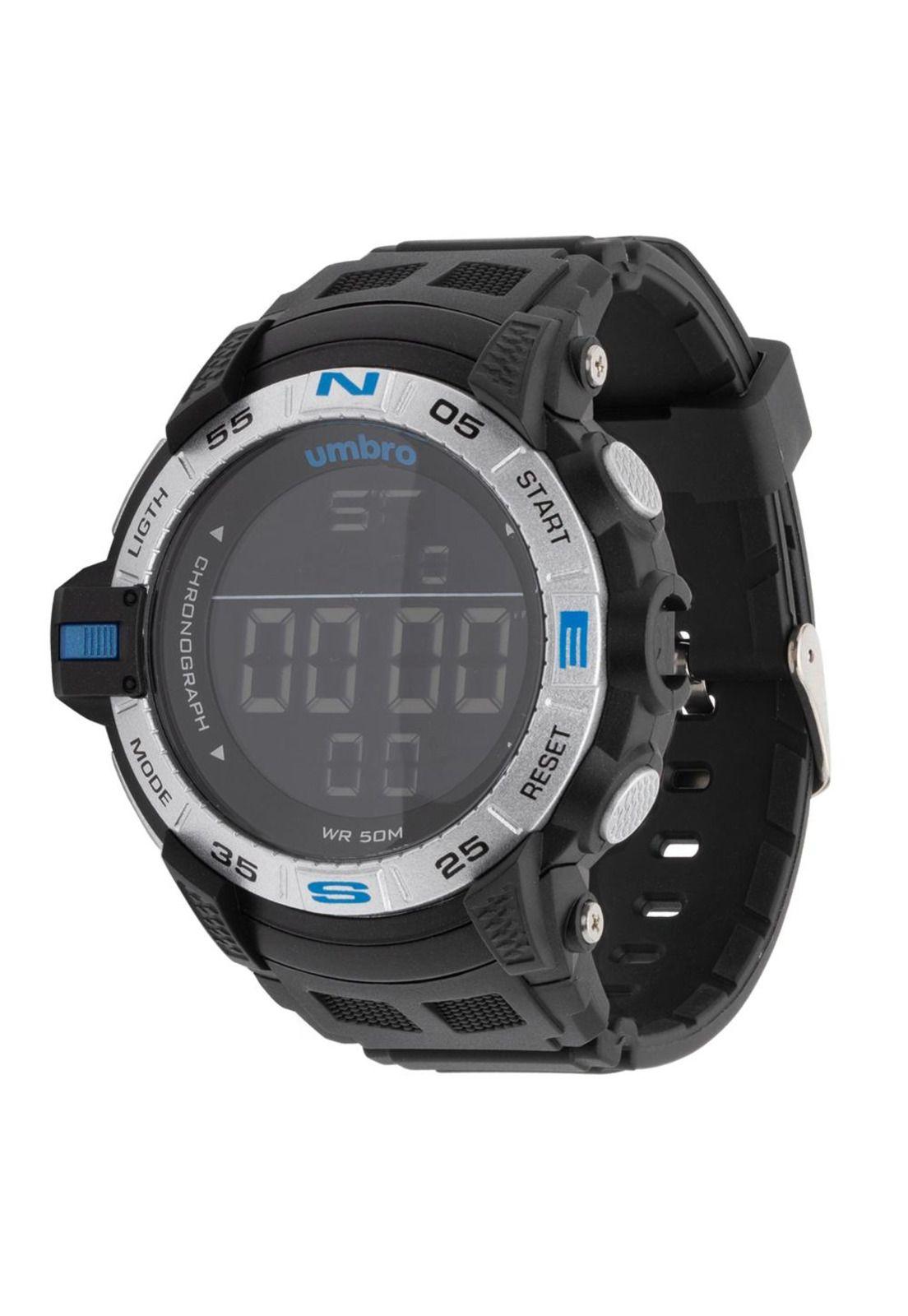 Reloj Umbro UMB-155-2 Negro Hombre-2