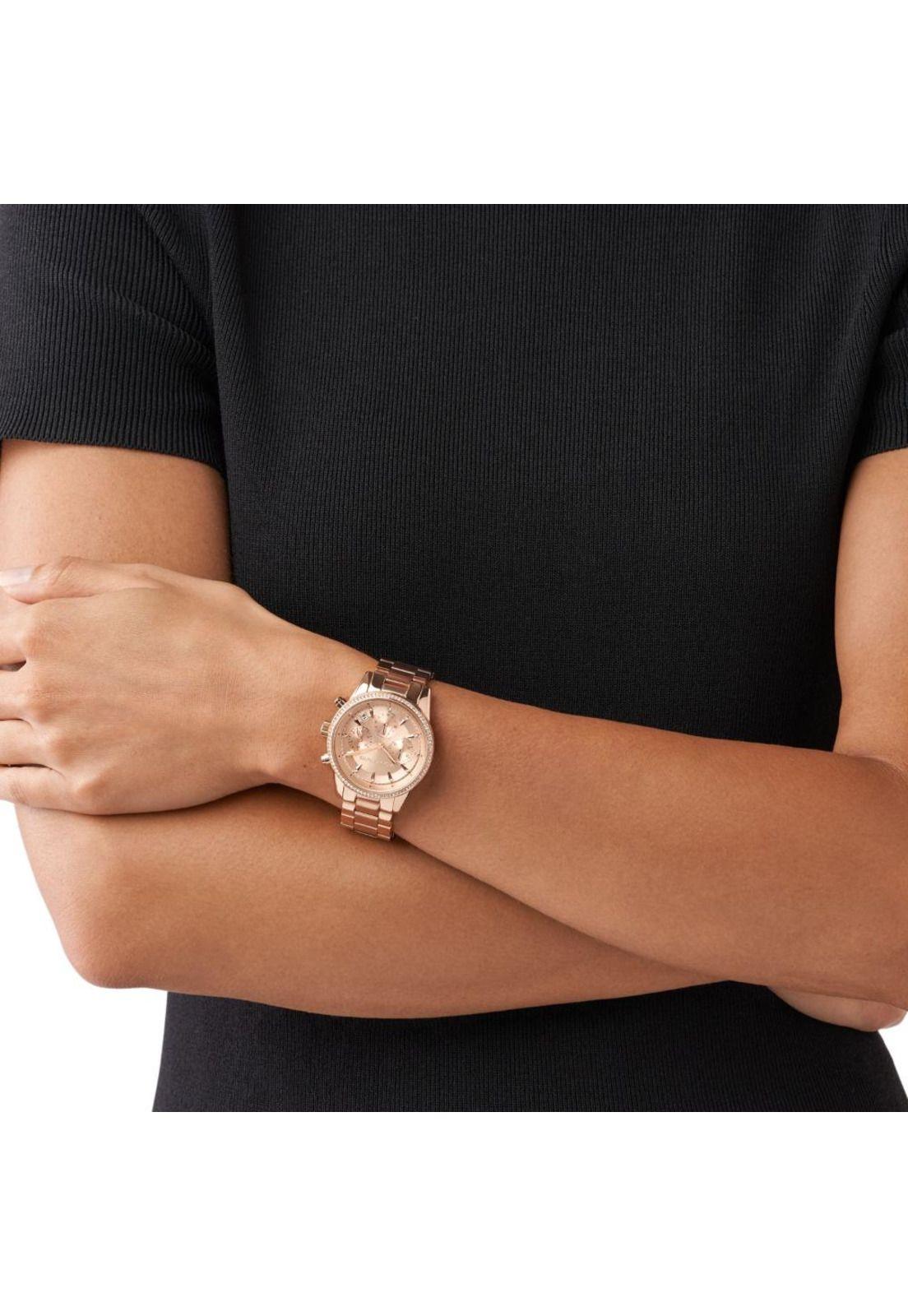 Reloj Oro Rosa Michael Kors Mujer MK6357-2