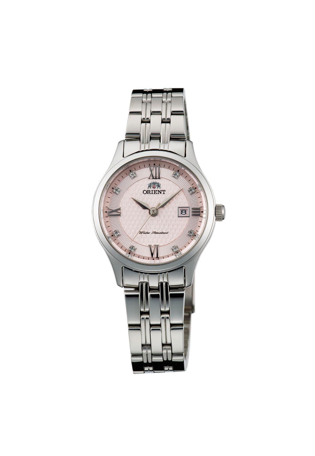 Reloj Plateado-0