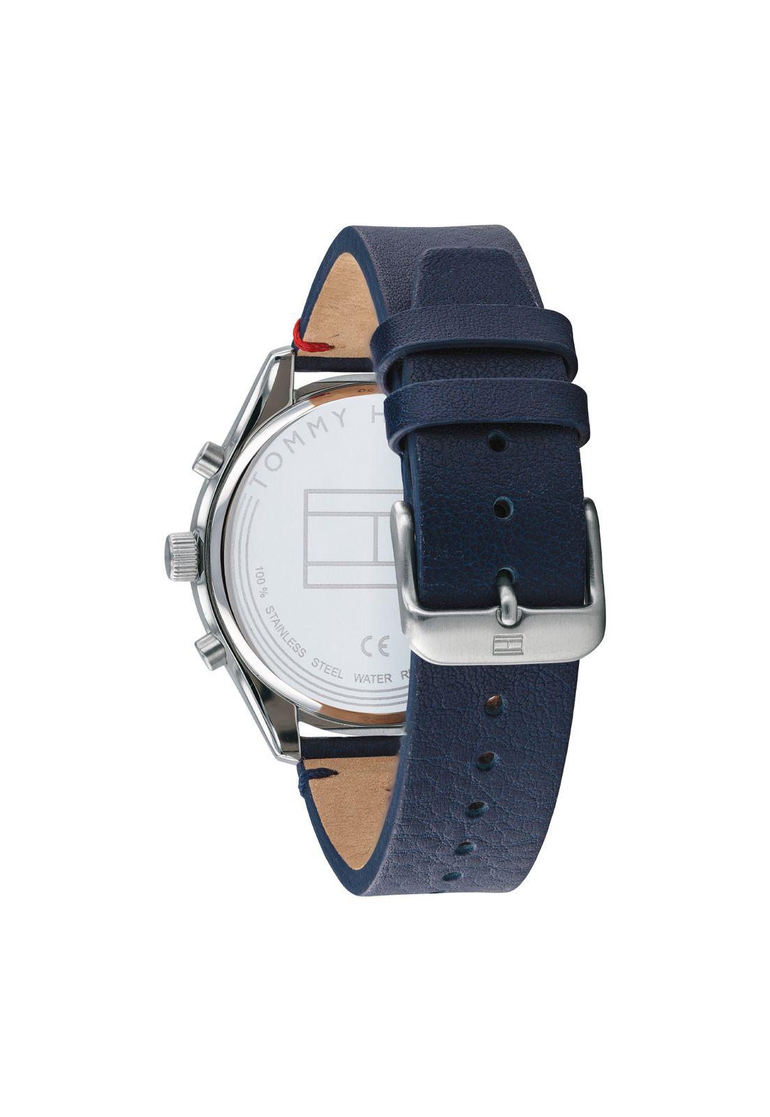 Reloj Azul-2
