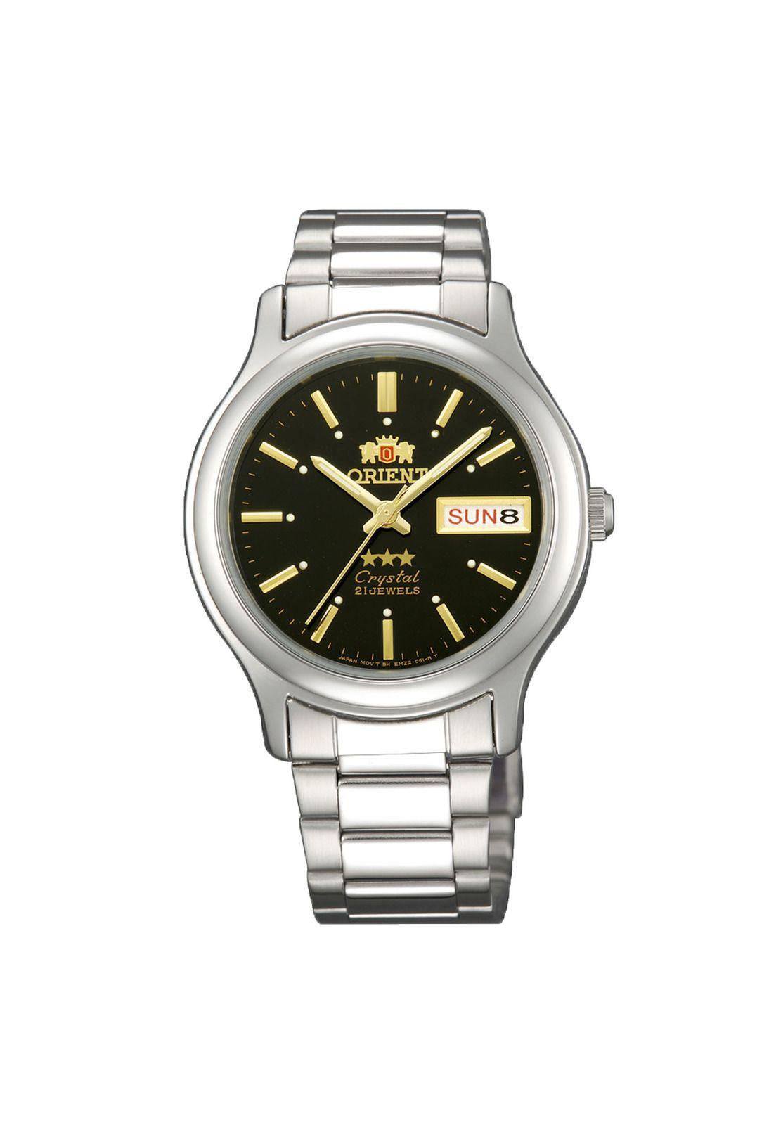 Reloj Casual Plateado-0