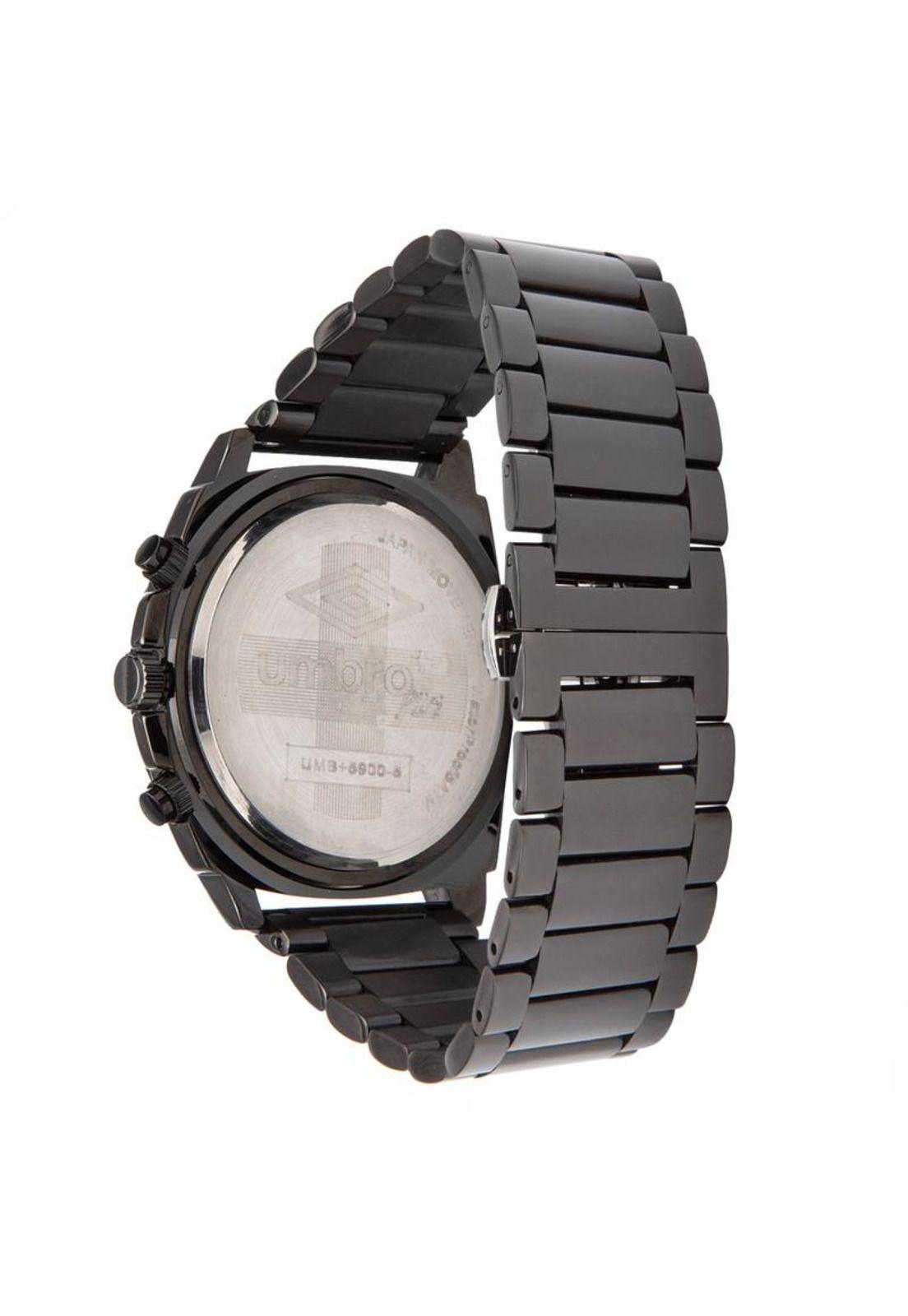 Reloj Umbro Plus UMBP-5900-5 Grafito Hombre-1