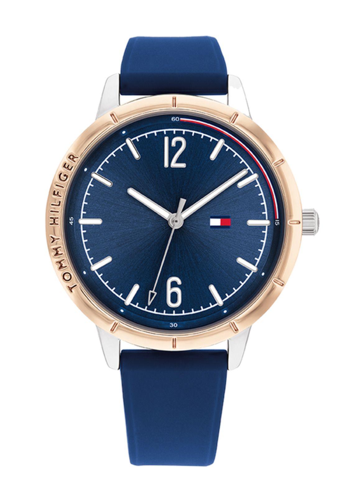 Reloj Tommy Hilfiger 1782560 Azul Mujer-0