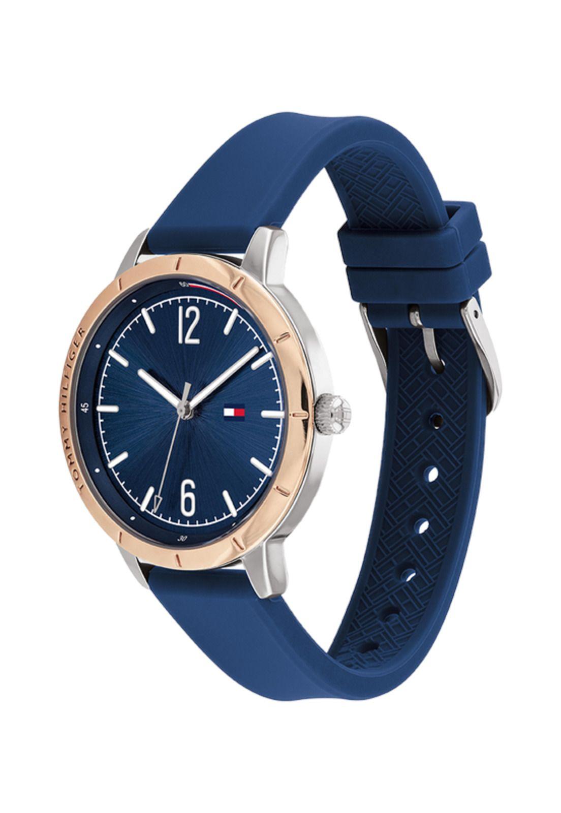 Reloj Tommy Hilfiger 1782560 Azul Mujer-1
