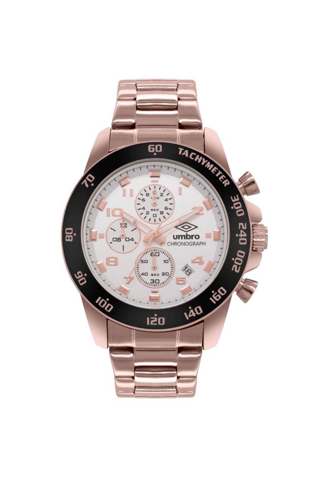 Reloj Oro Rosa-0