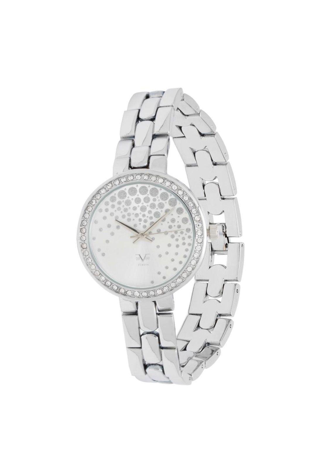 Reloj 19v69 Italia V1969-228-1 Plateado Mujer-0
