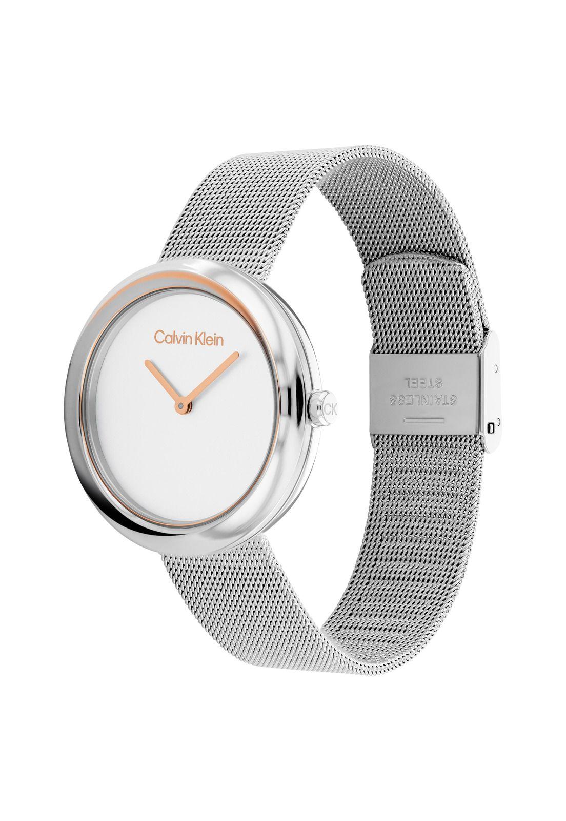 Reloj Plateado-2