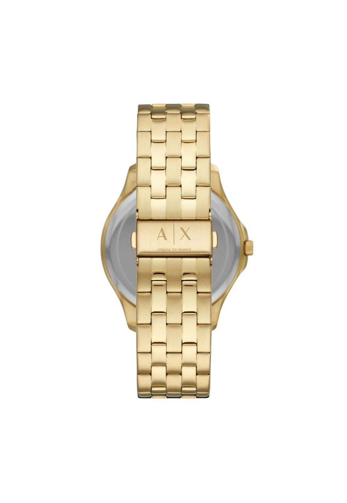 Reloj Dorado Armani Exchange Hombre AX2145-2