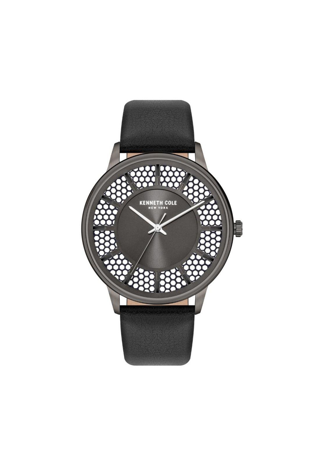 Reloj Kenneth Cole New York KCWGA2104601 Negro Hombre-0