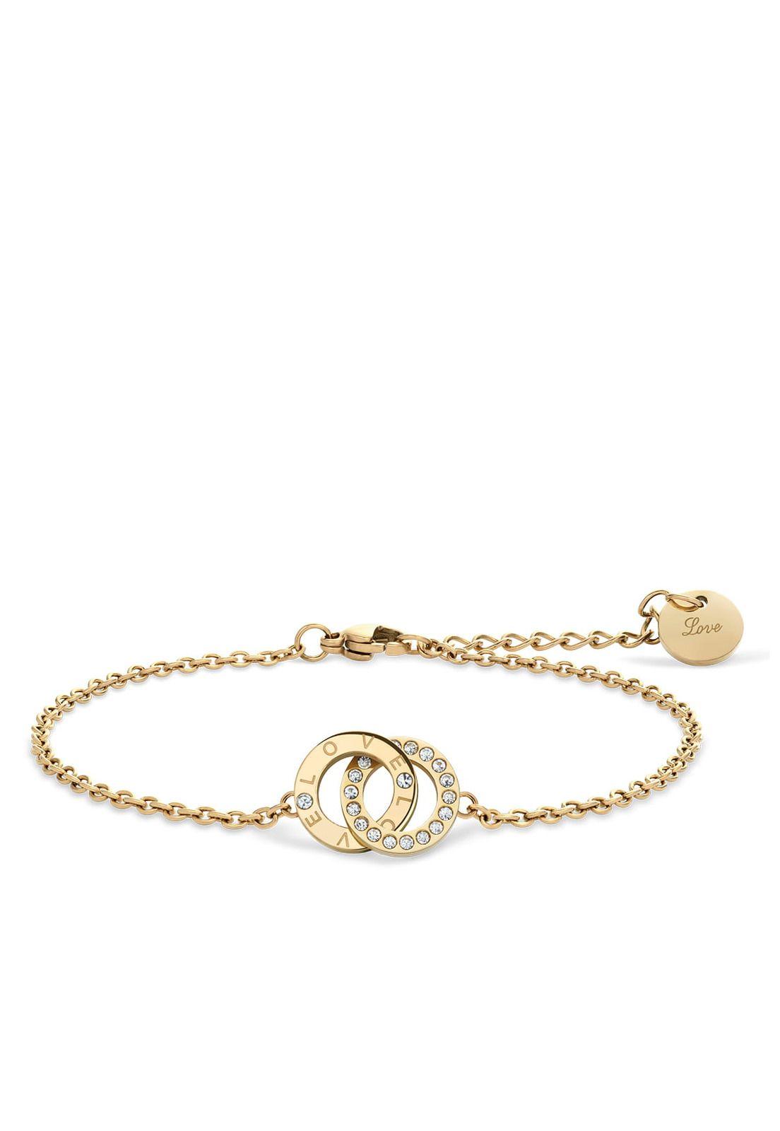 Pulsera Bering 654-27-180 Dorado-0