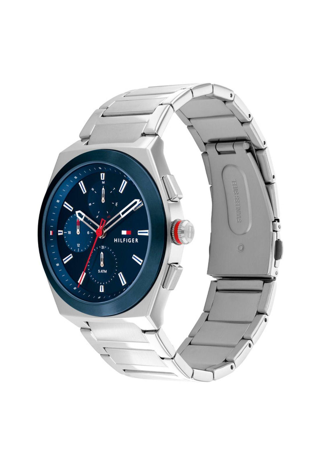 Reloj Plateado-1