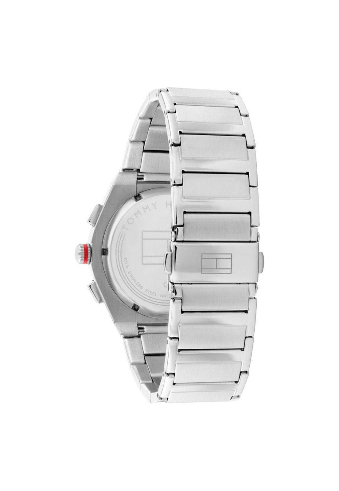 Reloj Plateado-2
