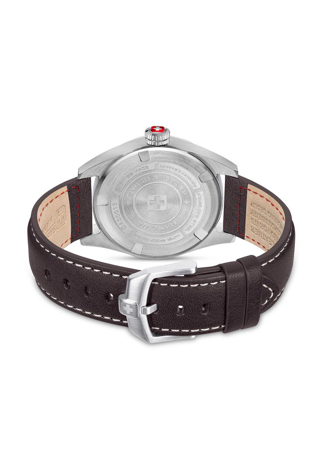 Reloj Swiss Military Hanowa  SMWGA0001502 Café-2