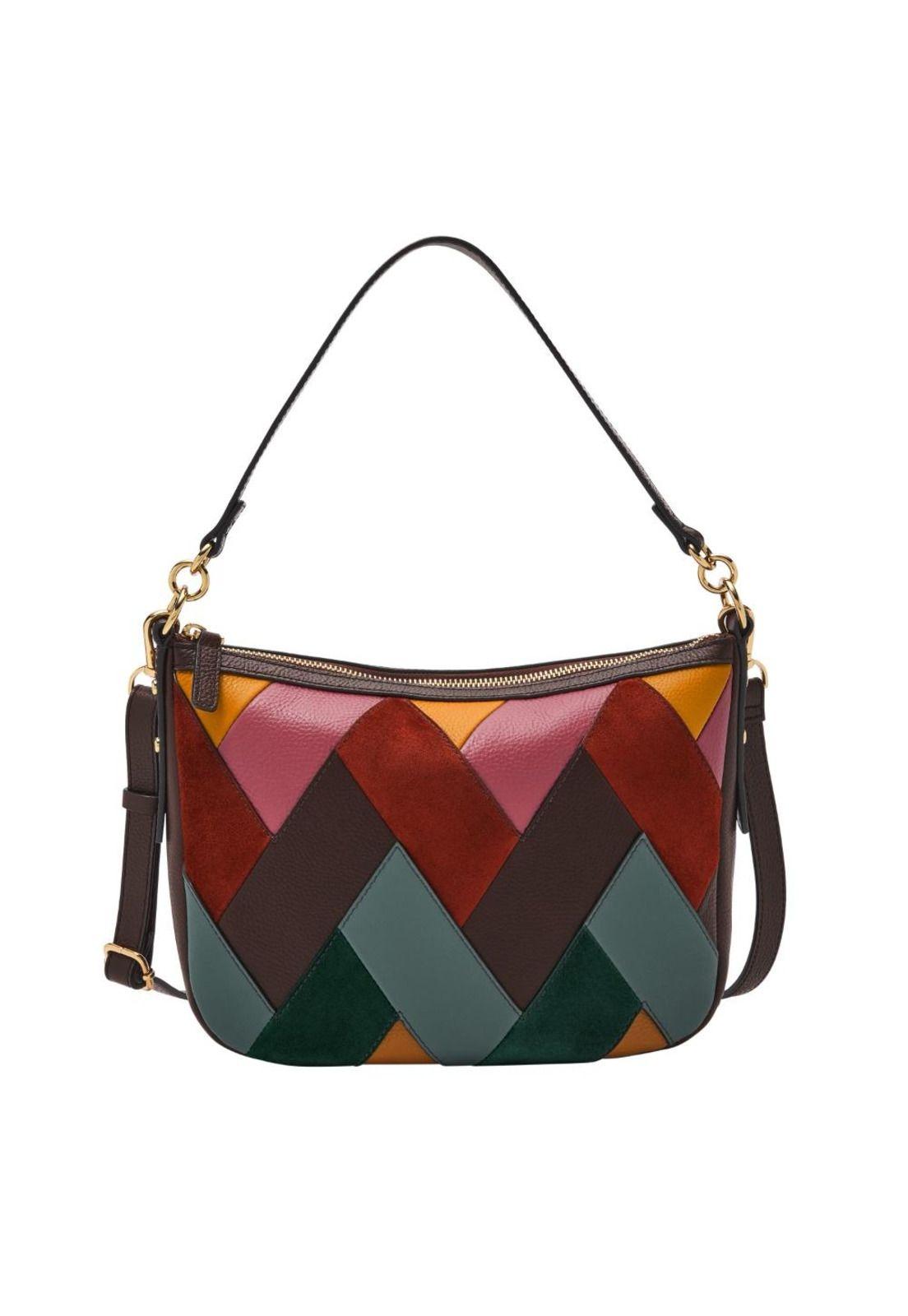 Cartera Fossil Multicolor ZB11077186-0