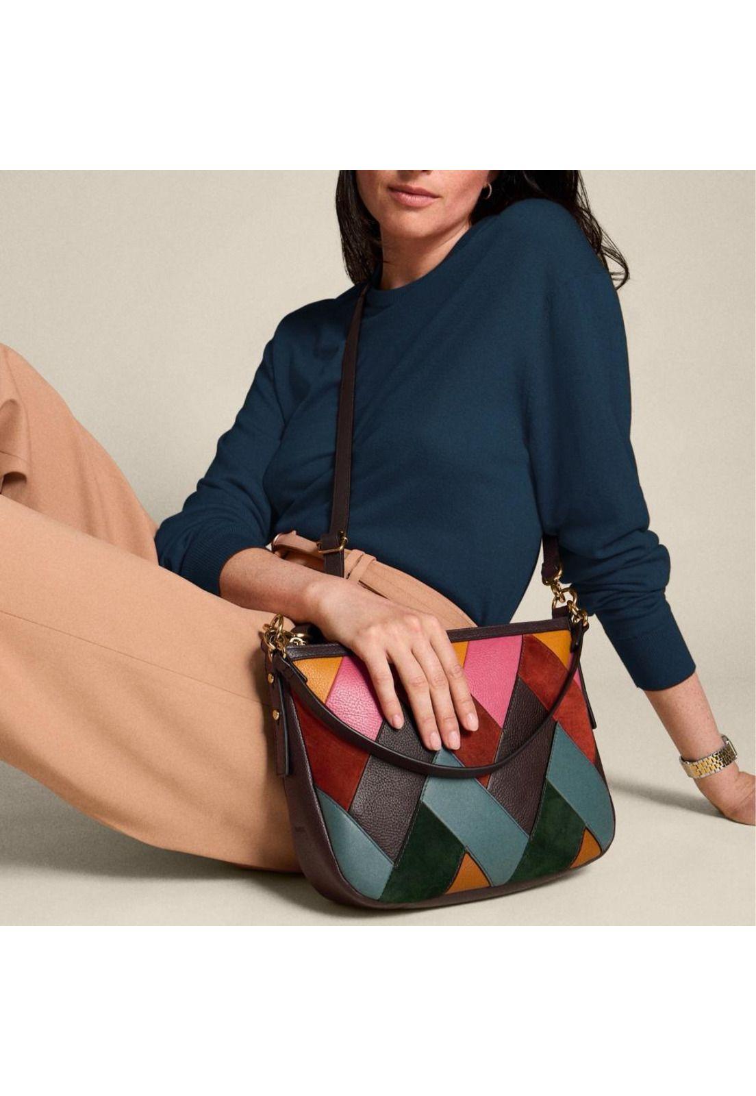 Cartera Fossil Multicolor ZB11077186-3
