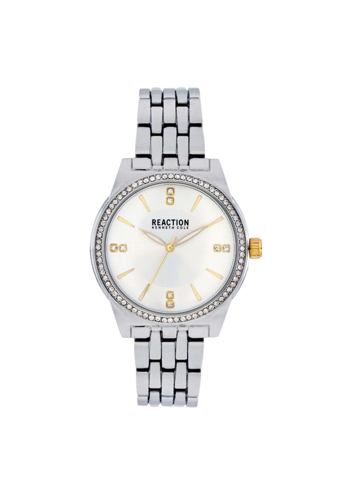 Reloj Set Plateado-1