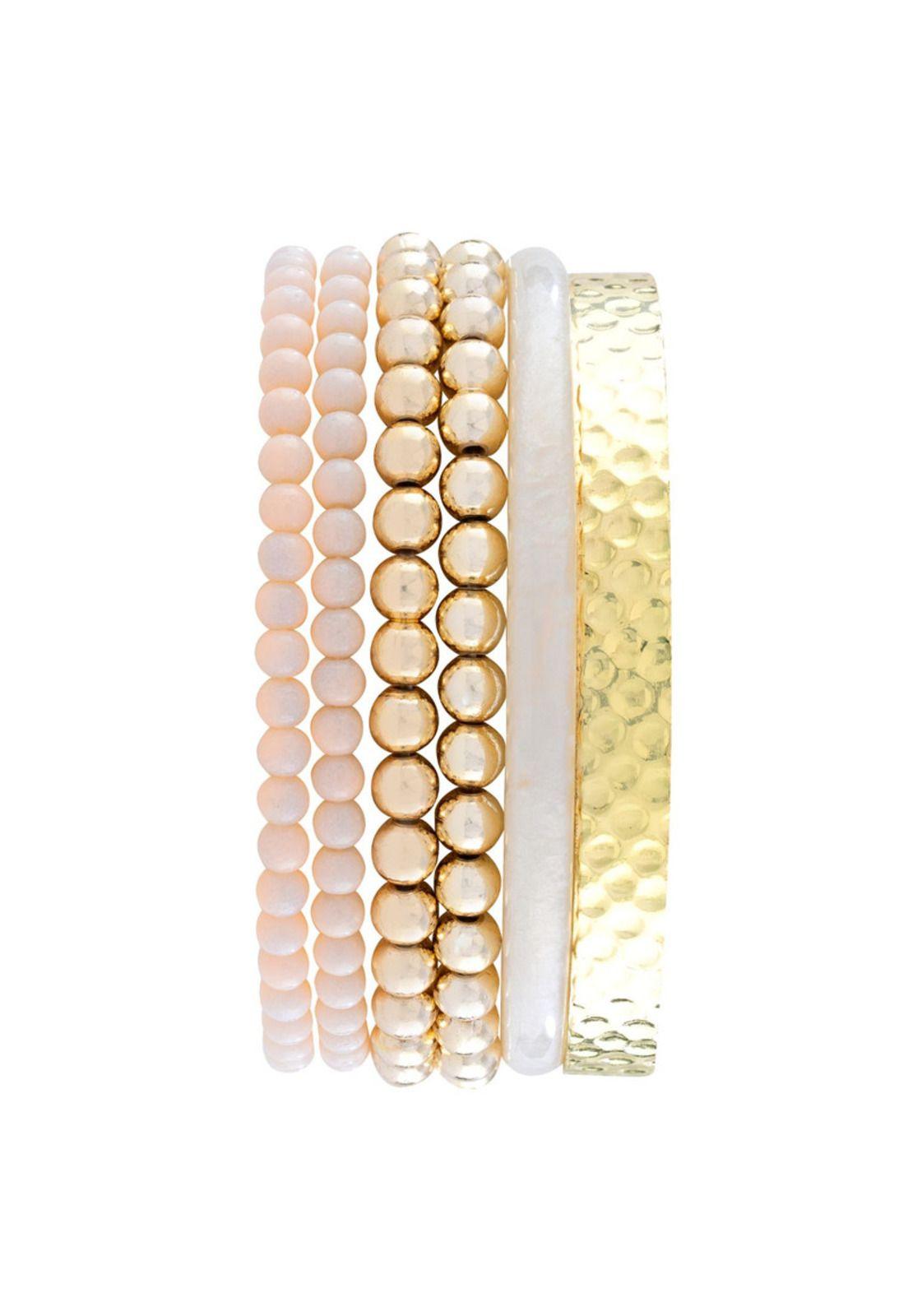 Reloj Set Plateado-2