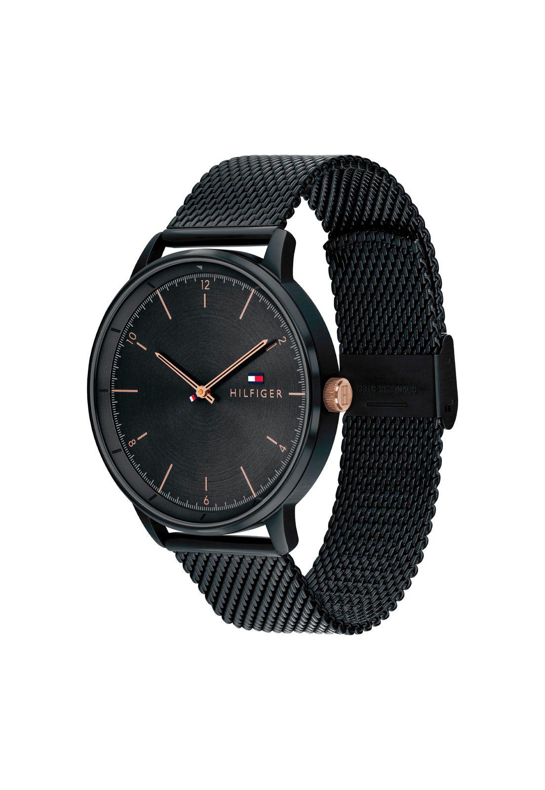 Reloj Negro-1