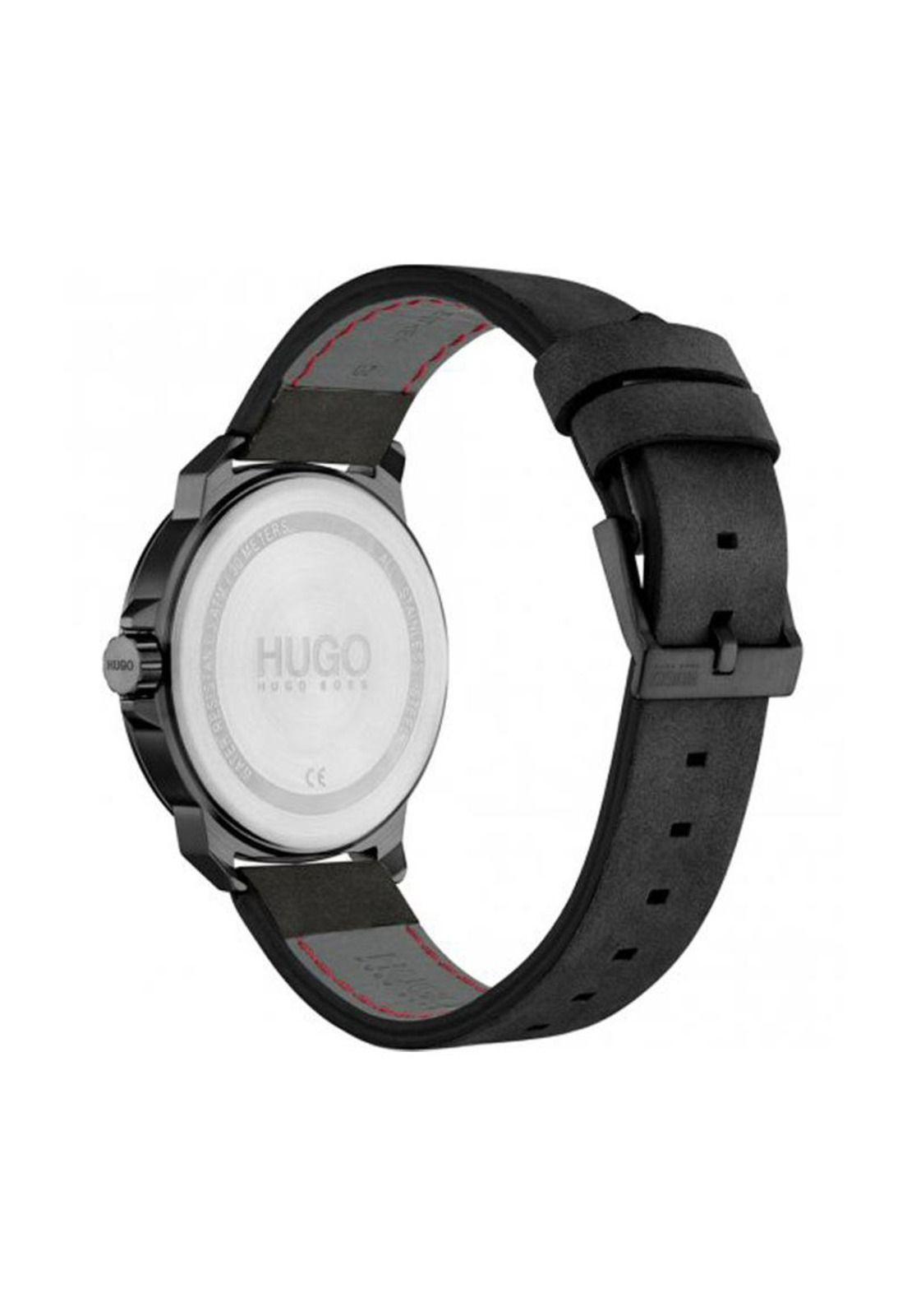 Reloj Negro Hugo Boss-2
