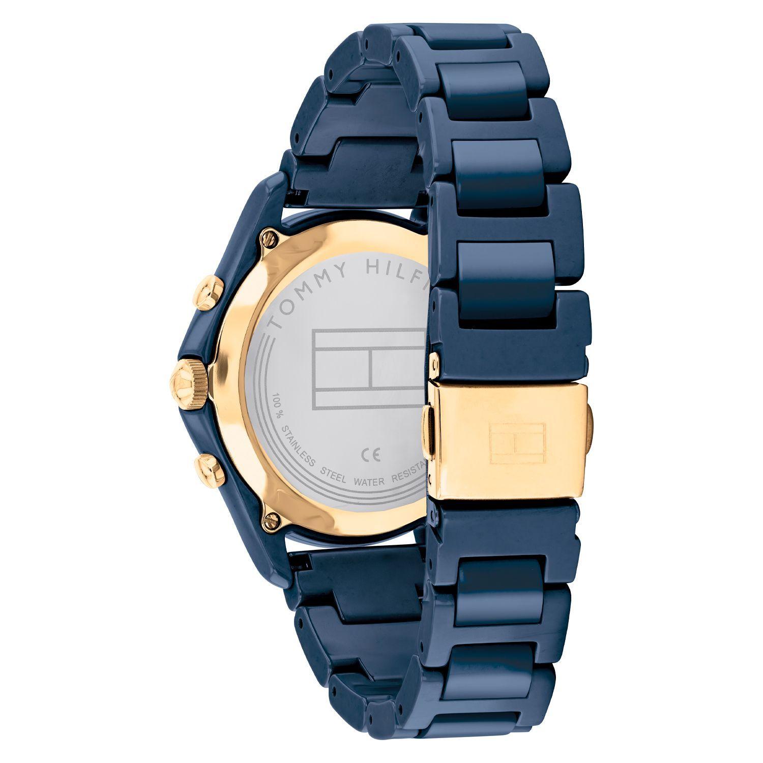 Reloj Azul-2