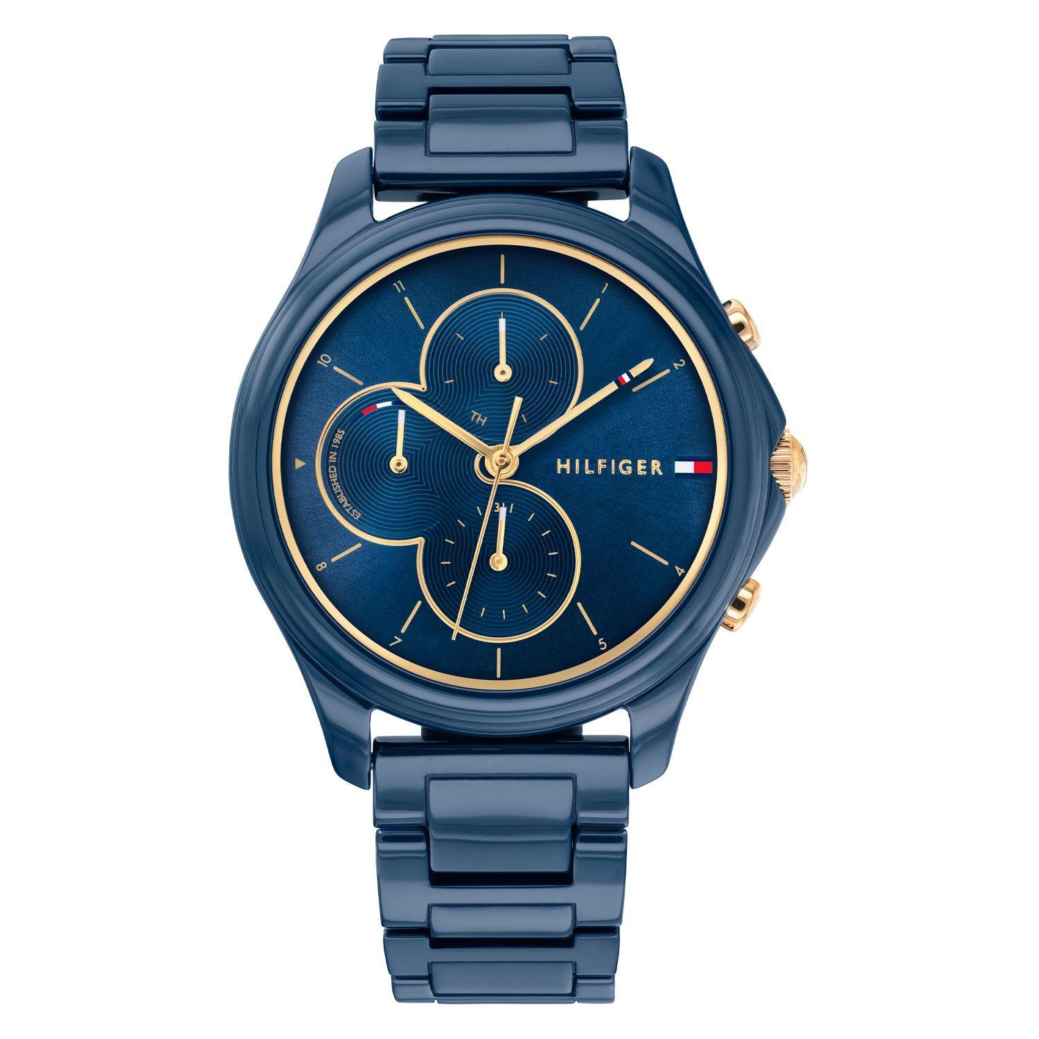 Reloj Azul-0