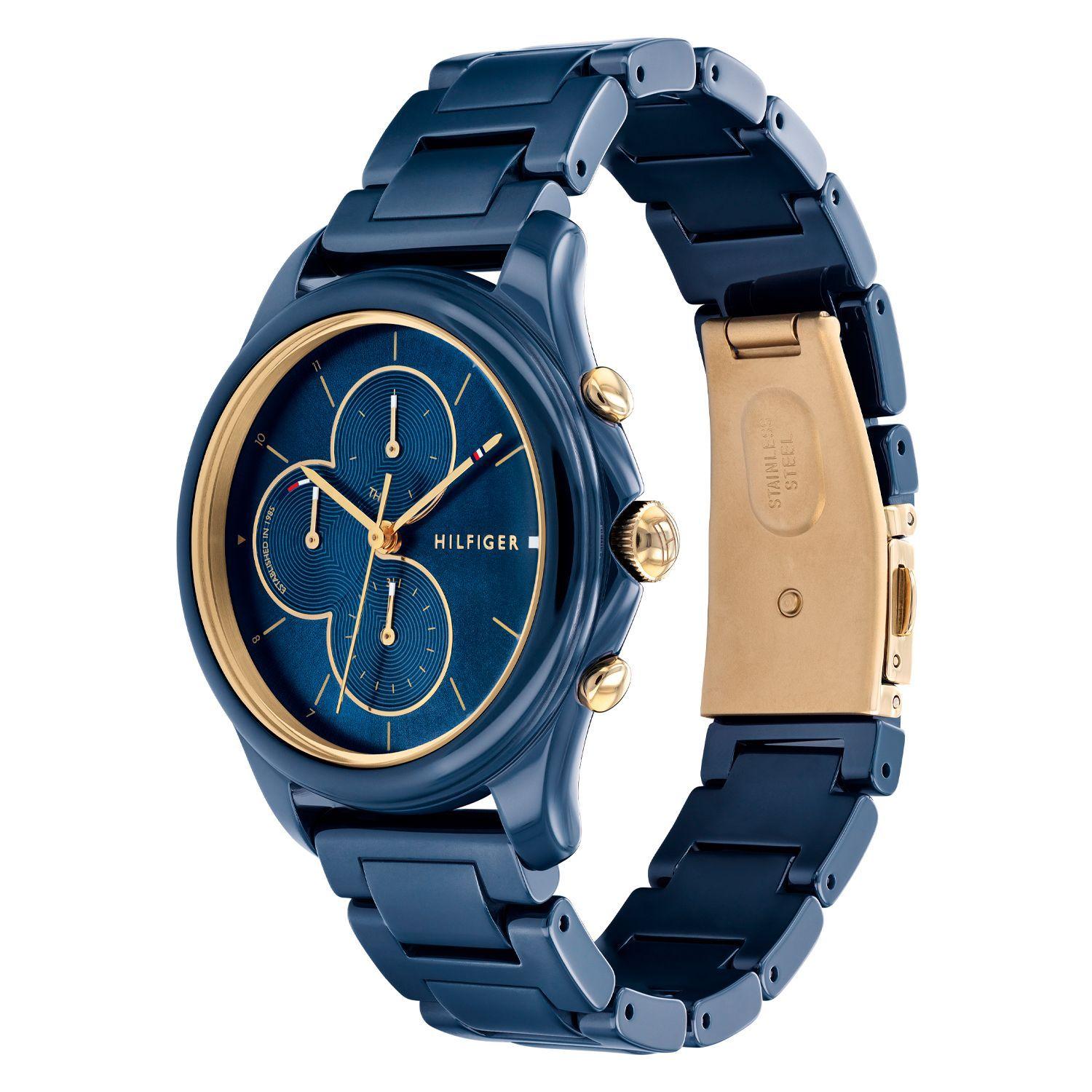 Reloj Azul-1