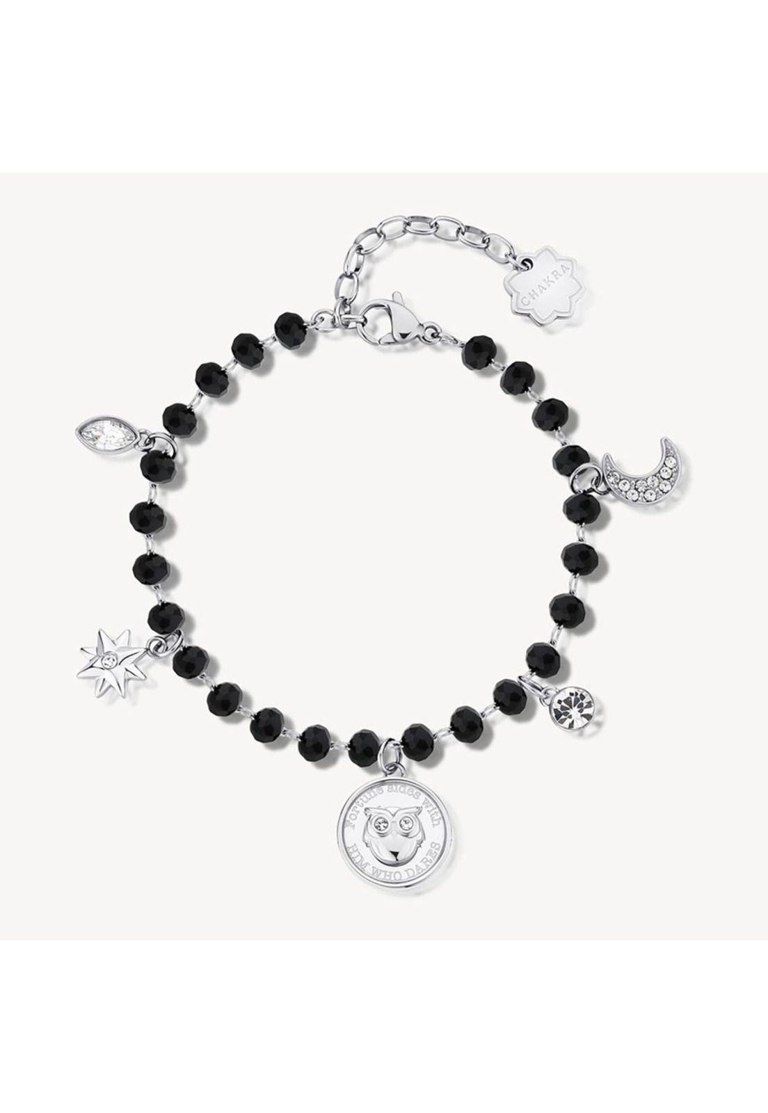 Pulsera Brosway Negro Mujer BHKB130-0