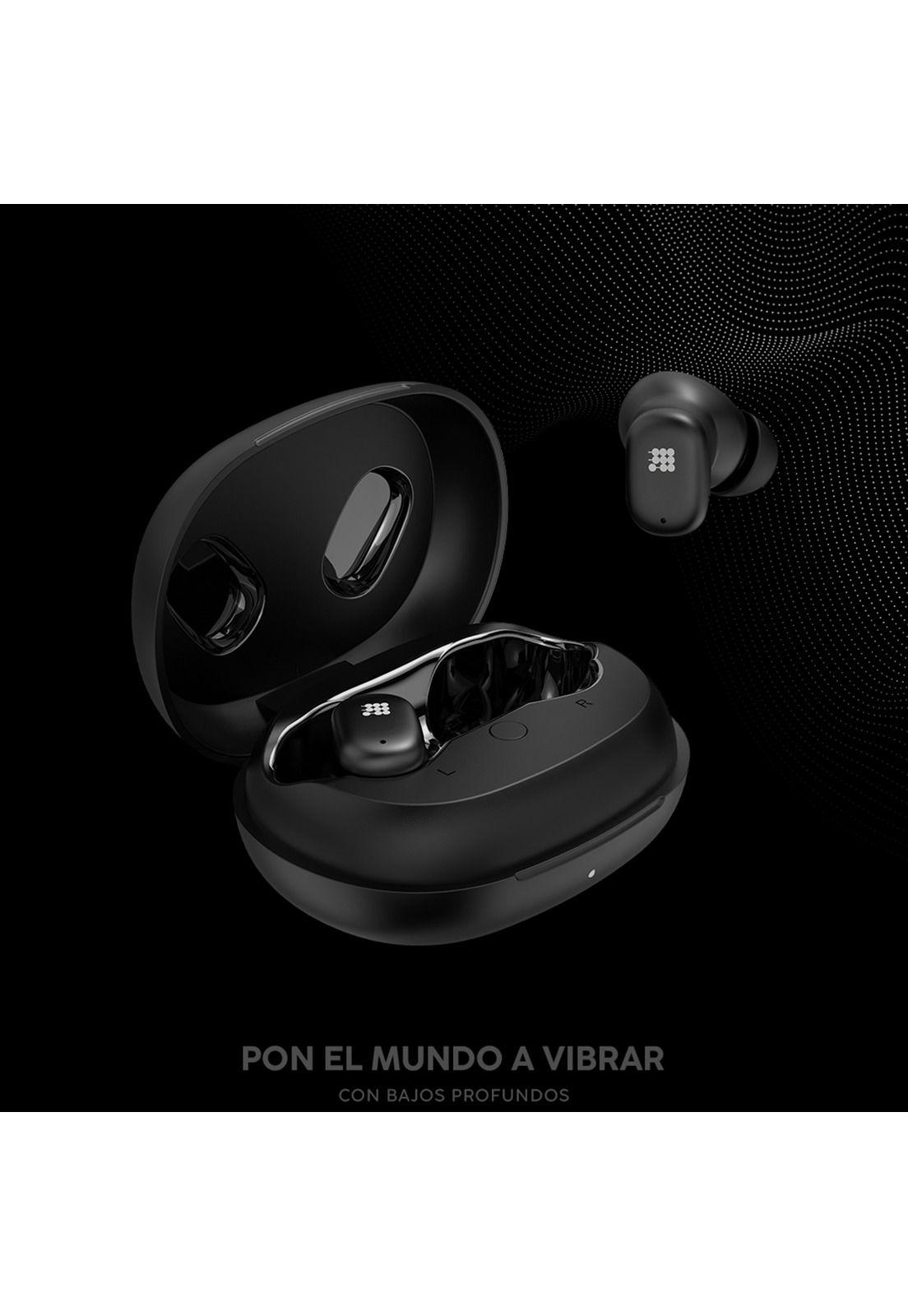 Audífonos Cubitt CT-PWBUDS1 Negro-5