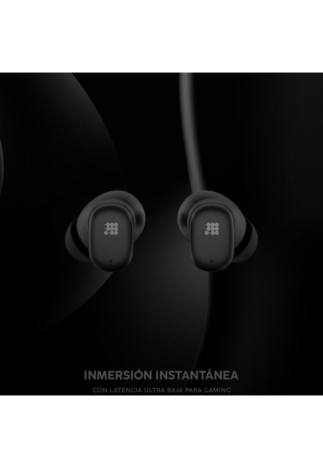 Audífonos Cubitt CT-PWBUDS1 Negro-6