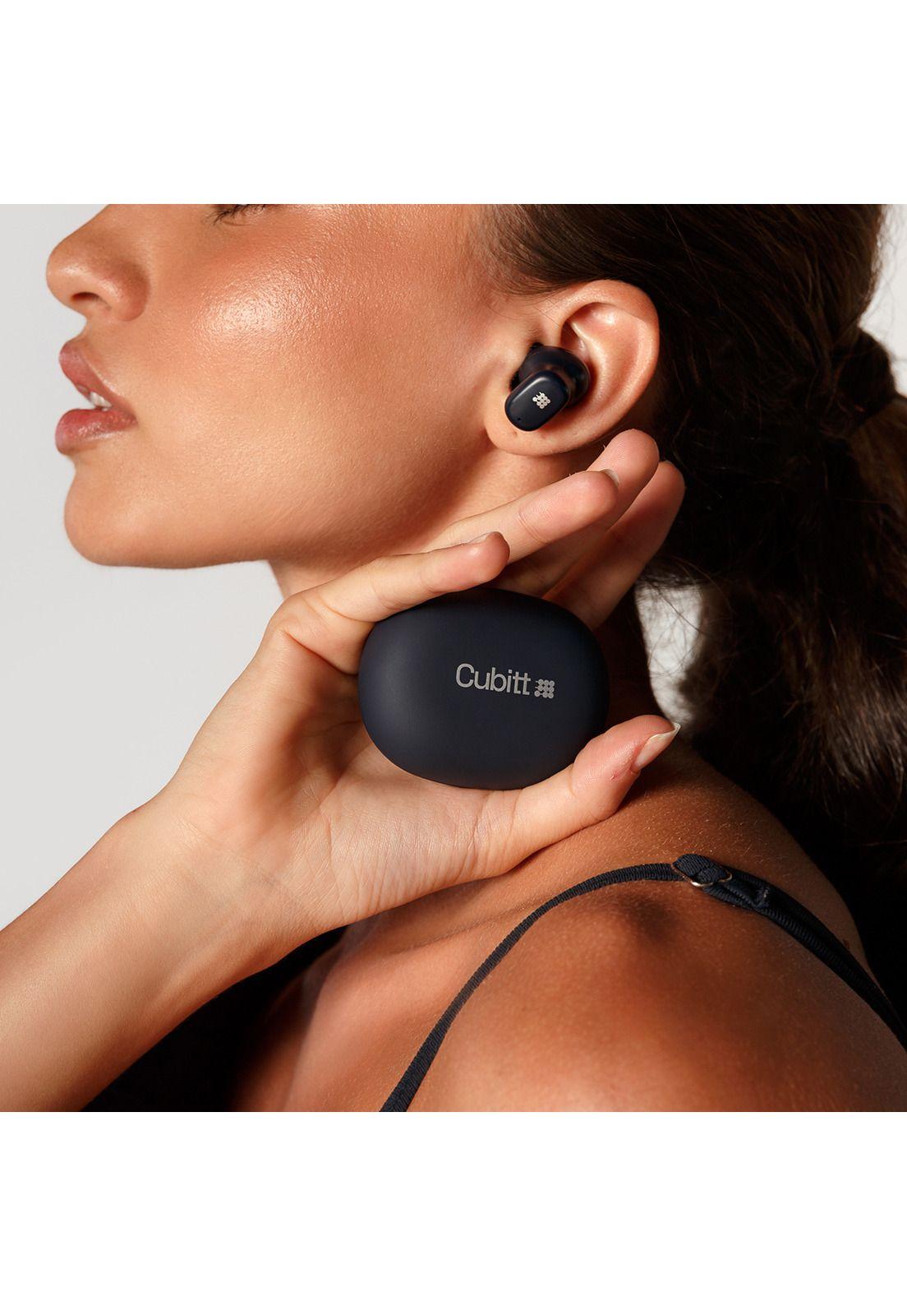 Audífonos Cubitt CT-PWBUDS1 Negro-8