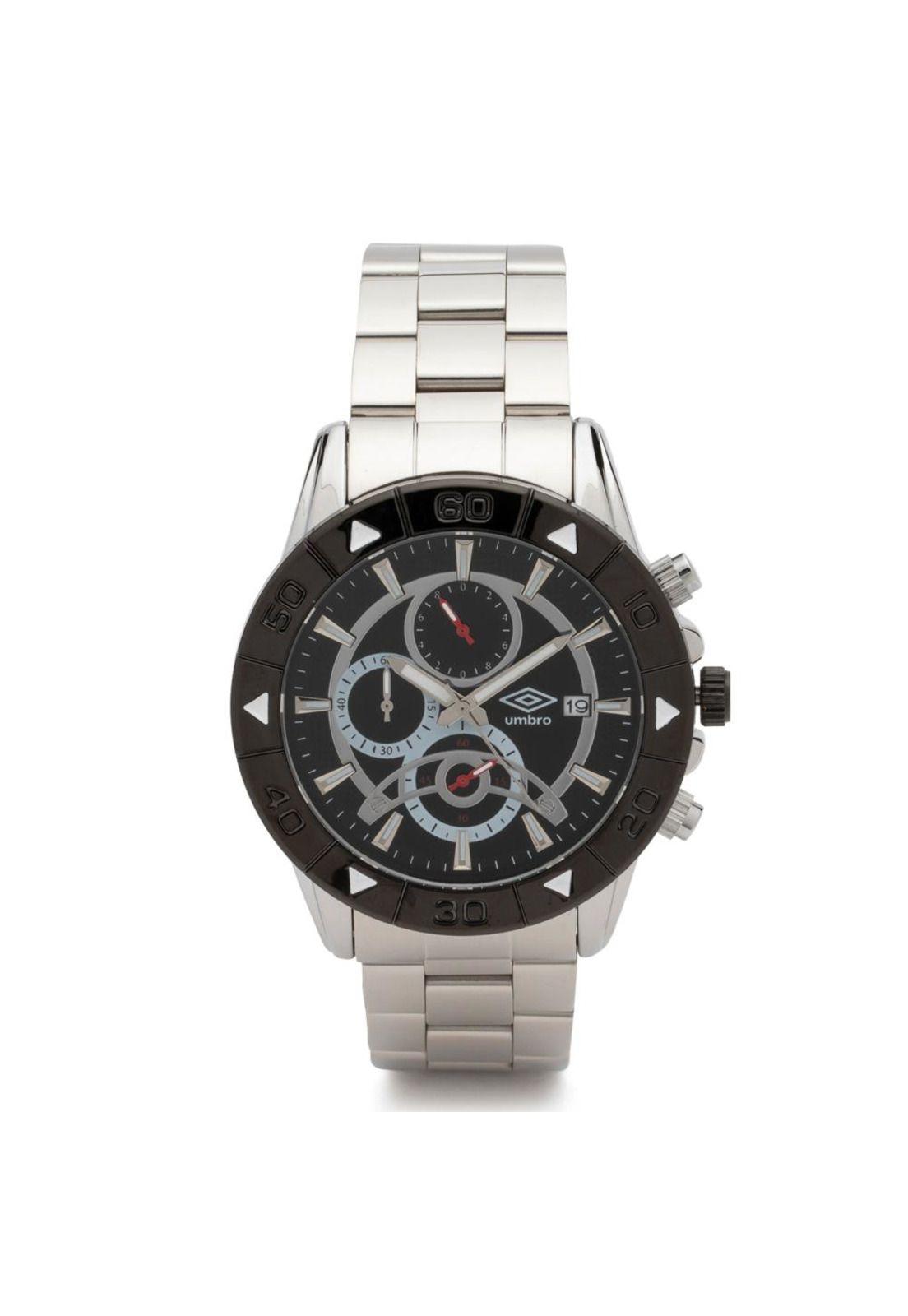 Reloj Umbro UMBP-1700-4 Plateado Hombre-0