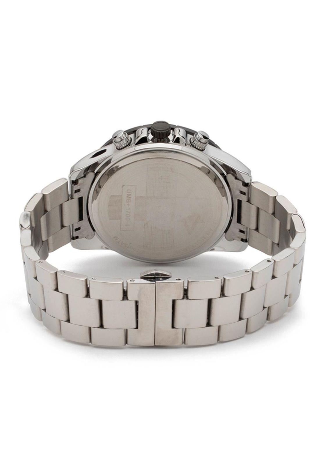 Reloj Umbro UMBP-1700-4 Plateado Hombre-1