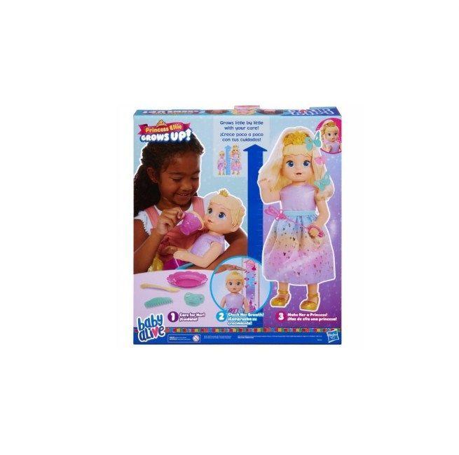 Muñeca Baby Alive Princess -0